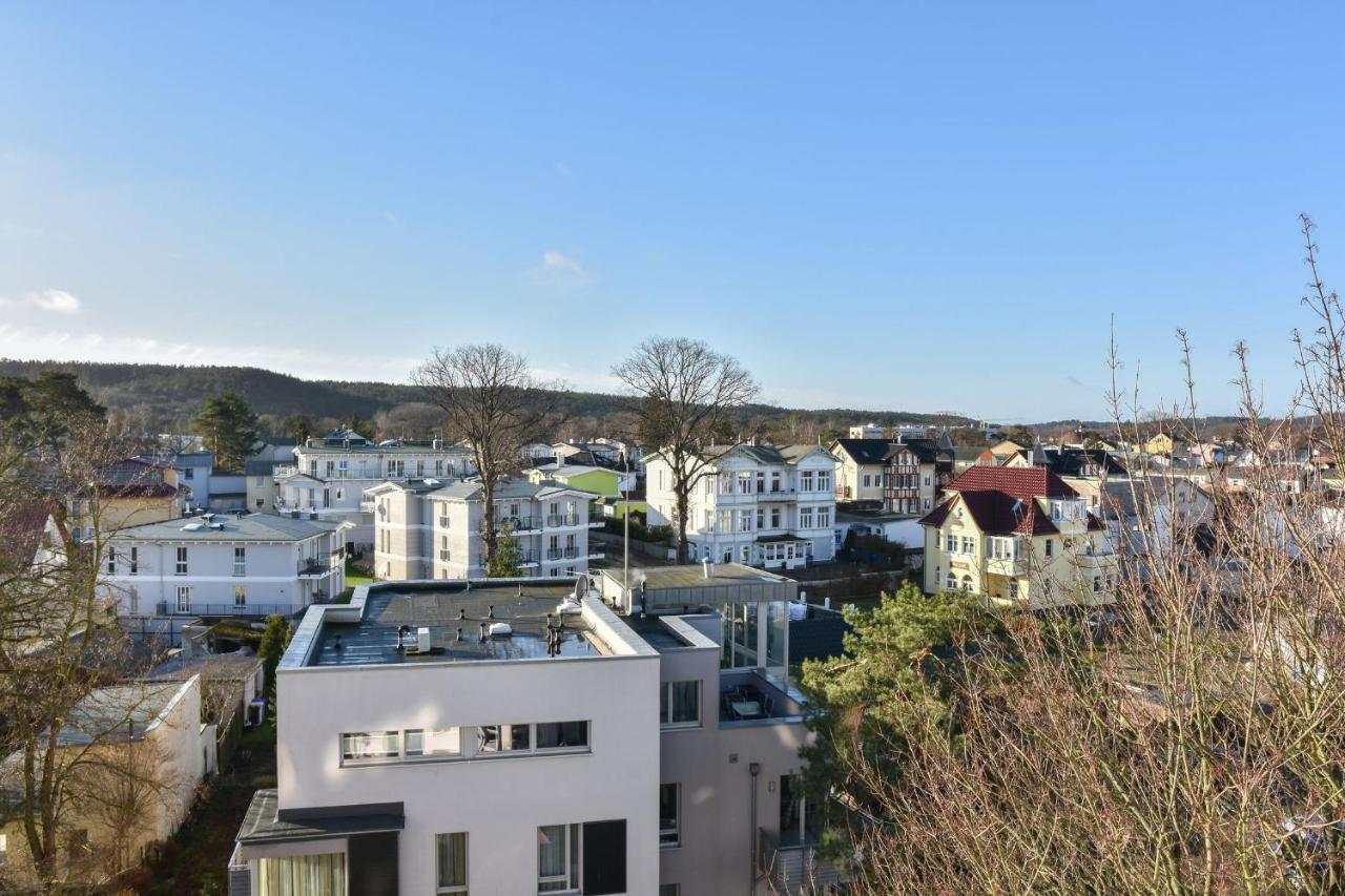 Villa Germania 15 Heringsdorf  Kültér fotó